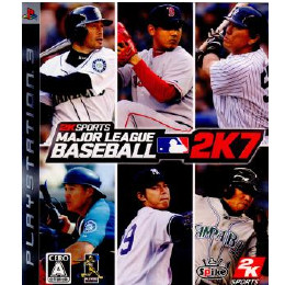 [PS3]メジャーリーグベースボール(Major League Baseball/MLB) 2K7