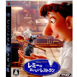 [PS3]レミーのおいしいレストラン