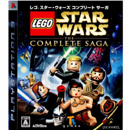[PS3]レゴ スター・ウォーズ コンプリート サーガ(LEGO STARWARS THE COMPLETE SAGA)