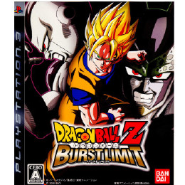 [PS3]ドラゴンボールZ バーストリミット