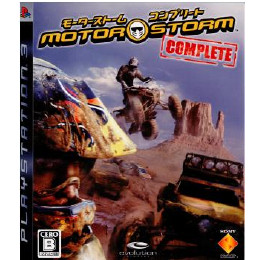 [PS3]MotorStorm Complete(モーターストーム・コンプリート)