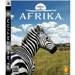 [PS3]AFRIKA(アフリカ)