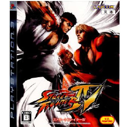 [PS3]ストリートファイターIV(STREET FIGHTER 4)