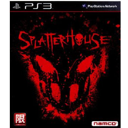 [PS3]スプラッターハウス(海外版)