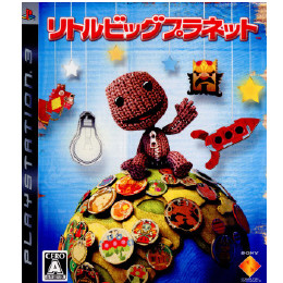 [PS3]リトルビッグプラネット(Little Big Planet)