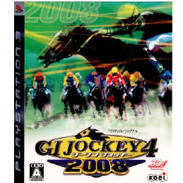 [PS3]ジーワンジョッキー4 2008(G1 Jockey 4 2008)