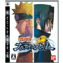 [PS3]NARUTO-ナルト- 疾風伝 ナルティメットストーム
