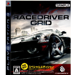 [PS3]RACE DRIVER GRID(レース ドライバー グリッド)