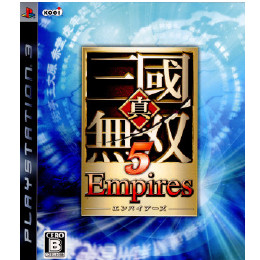 [PS3]真・三國無双5 Empires(エンパイアーズ)