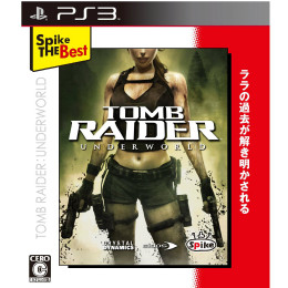 [PS3]TOMB RAIDER: UNDERWORLD(トゥームレイダー: アンダーワールド)