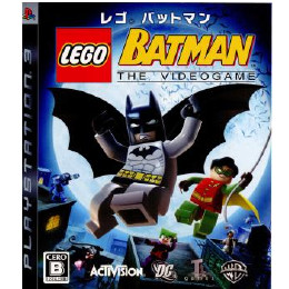 [PS3]LEGO&reg; レゴ バットマン THE VIDEO GAME