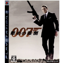 [PS3]007/慰めの報酬