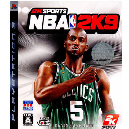 [PS3]NBA 2K9(英語版)