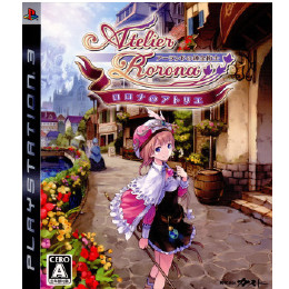 [PS3]ロロナのアトリエ アーランドの錬金術士 プレミアムボックス(限定版)