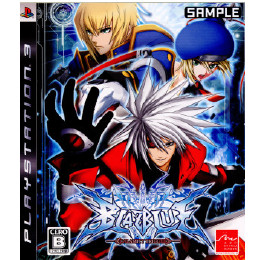 [PS3]BLAZBLUE(ブレイブルー)(BLJM-60157)