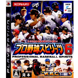 [PS3]プロ野球スピリッツ6