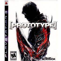 [PS3]PROTOTYPE(プロトタイプ)(北米版)