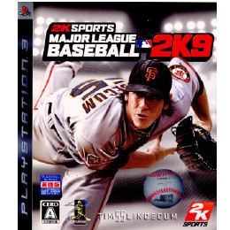 [PS3]MLB 2K9(英語版)