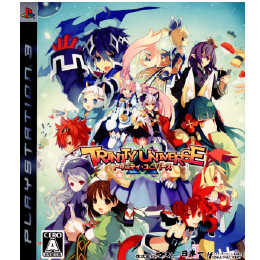 [PS3]トリニティ・ユニバース(TRINITY UNIVERSE)