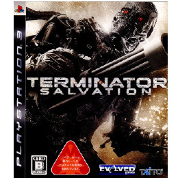[PS3]TERMINATOR SALVATION(ターミネーター サルベーション)