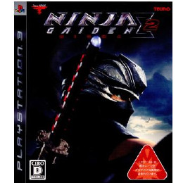 [PS3]NINJA GAIDEN Σ2(ニンジャガイデン シグマ2) プレミアムボックス(限定版)