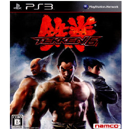 [PS3]鉄拳6(TEKKEN 6)