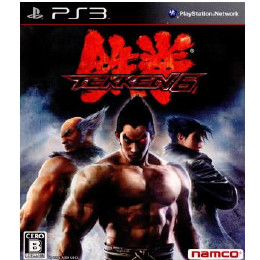 [PS3]鉄拳6　コレクターズボックス(ワイヤレススティック・アートブック同梱)