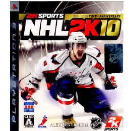 [PS3]NHL 2K10(英語版)