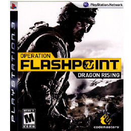 [PS3]OPERATION FLASHPOINT: DRAGON RISING(オペレーション フラッシュポイント:ドラゴンライジング)(北米版)