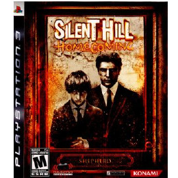 [PS3]Silent Hill: Homecoming(サイレントヒル ホームカミング)(北米版)(BLUS-30169)