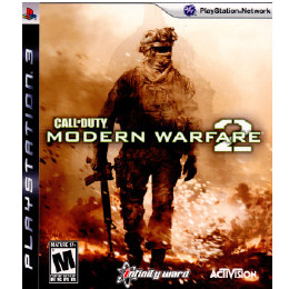 [PS3]Call of Duty：Modern Warfare 2(コール オブ デューティ モダン・ウォーフェア2)(北米版)