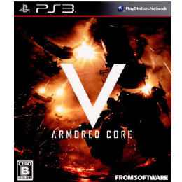 アーマード・コア5(ARMORED CORE V) [PS3 ] 【買取価格931円 ...