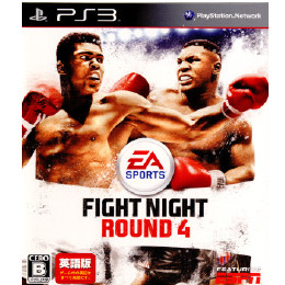 [PS3]FIGHT NIGHT ROUND4(ファイトナイト ラウンド4) 英語版