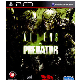 [PS3]ALIENS VS PREDATOR(エイリアン VS プレデター)(アジア版)