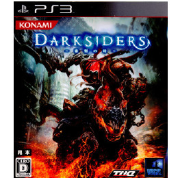 [PS3]DARKSIDERS(ダークサイダーズ) 審判の時