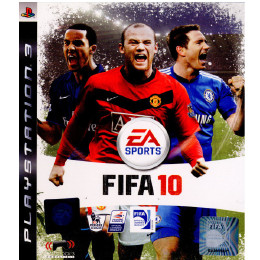 [PS3]FIFA Soccer 10(アジア版)(BLAS-50145)