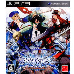 [PS3]BLAZBLUE CONTINUUM SHIFT(ブレイブルー コンティニュアム シフト)