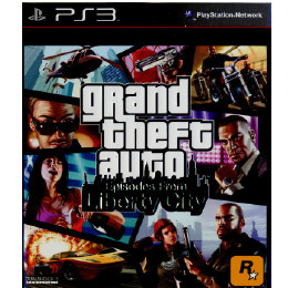 Ps3 Grand Theft Auto Episode From Liberty City グランド セフト オート エピソード フロム リバティーシティ アジア版 Blas 買取1円 カイトリワールド