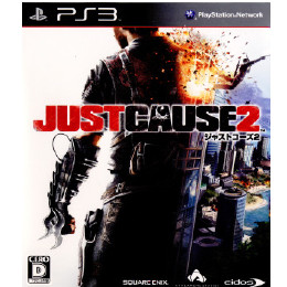 [PS3]ジャストコーズ2(JUST CAUSE2)