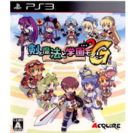 [PS3]剣と魔法と学園モノ。2G
