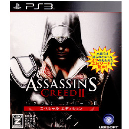 [PS3]アサシンクリードII スペシャルエディション(Assassin's Creed 2 Special Edition)
