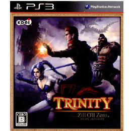 [PS3]トリニティ ジルオール ゼロ(TRINITY Zill O'll Zero)