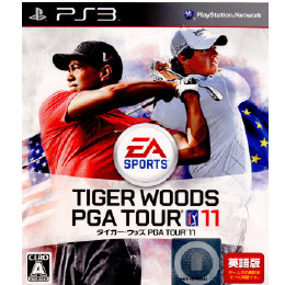 [PS3]TIGER WOODS PGA TOUR 11(タイガー・ウッズ PGAツアー11)(英語版)