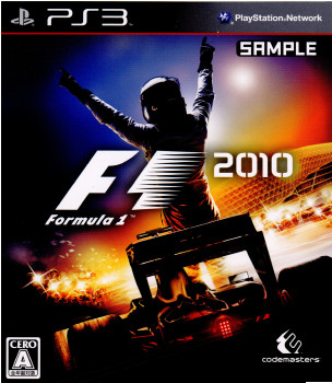 [PS3]F1 2010(Formula 1 2010)
