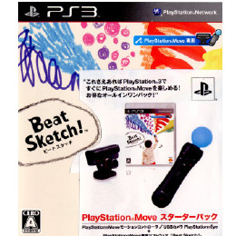 [PS3]PlayStation Move(プレイステーション ムーヴ) スターターパック