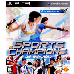 [PS3]スポーツチャンピオン(SPORTS CHAMPIONS)