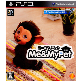 [PS3]Me&My Pet(ミー&マイペット) PS Move専用