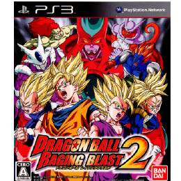 [PS3]ドラゴンボール レイジングブラスト2