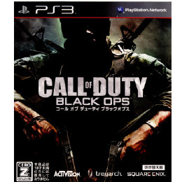 [PS3]コール オブ デューティ ブラックオプス(CALL OF DUTY BLACK OPS) 吹き替え版(BLJM-60287)