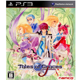 [PS3]テイルズ オブ グレイセス エフ(Tailes of Graces f)